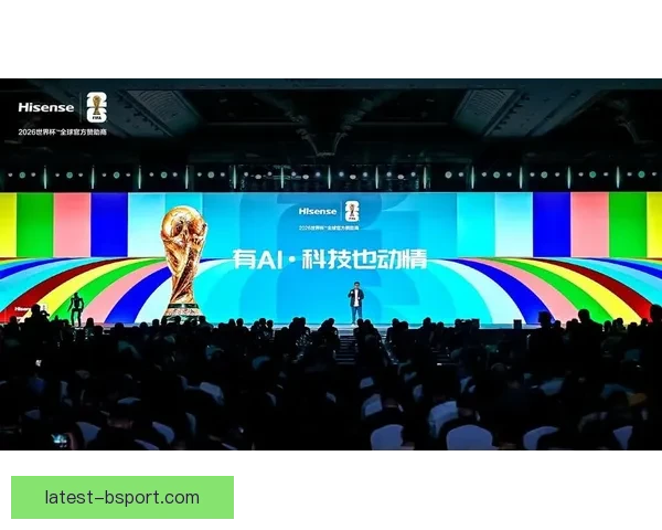 2026世界杯官方推出全新赛后采访智能机器人助力媒体报道