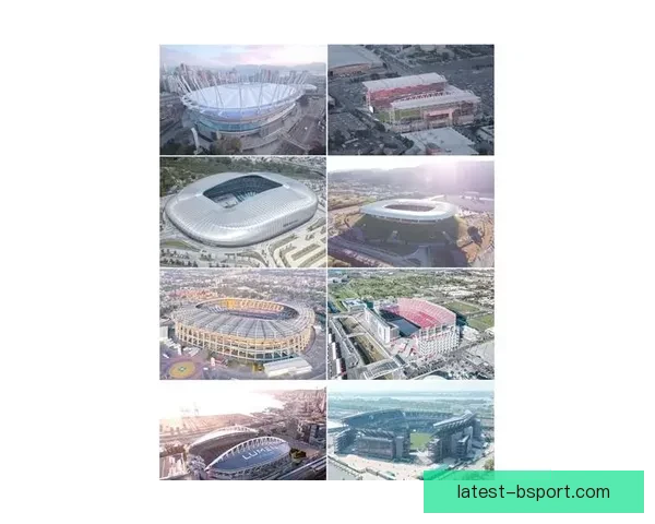 2026世界杯北美设四大物流中心助力赛事高效运营